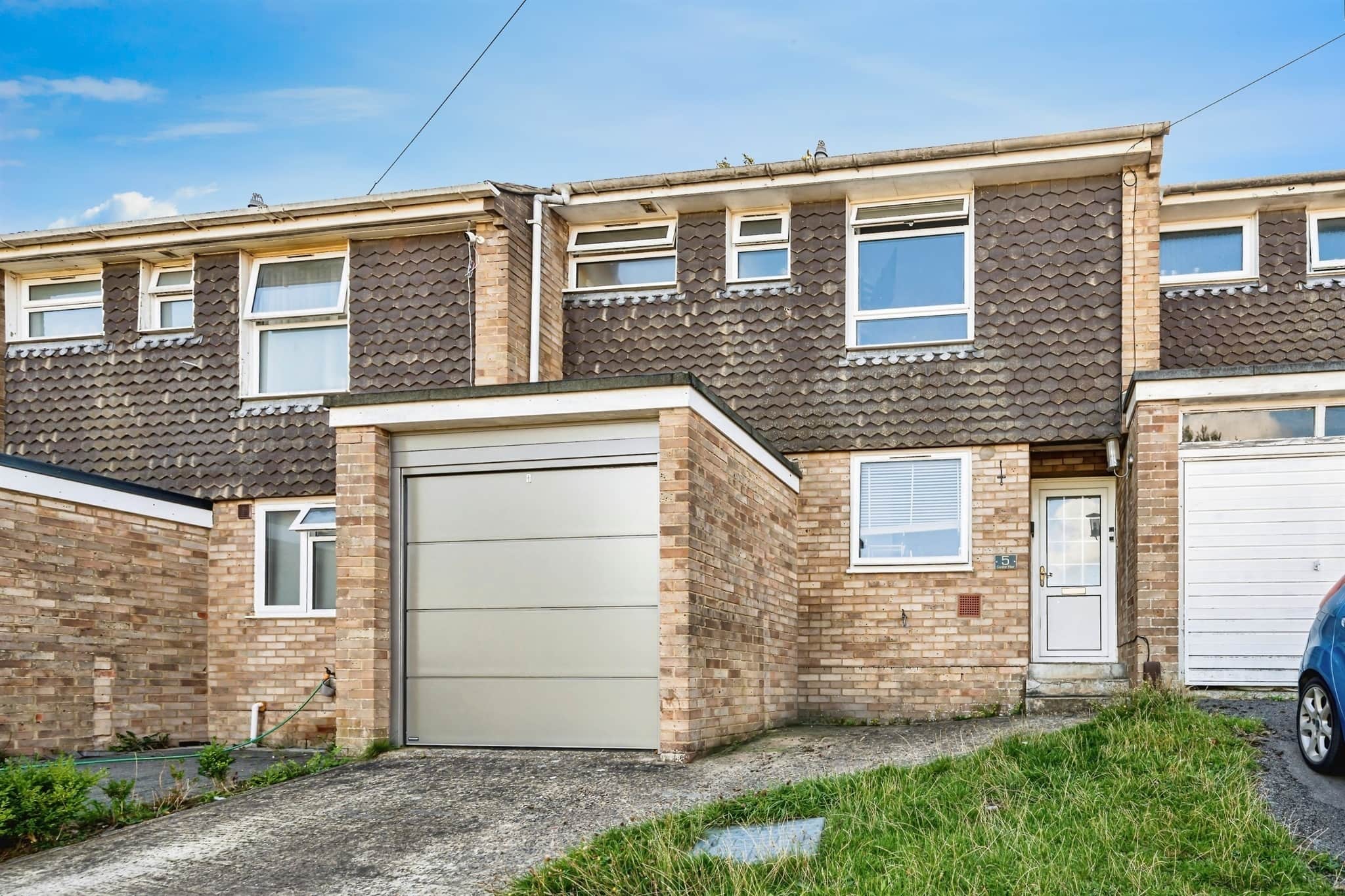 Property at Conifer Rise, HIGH WYCOMBE