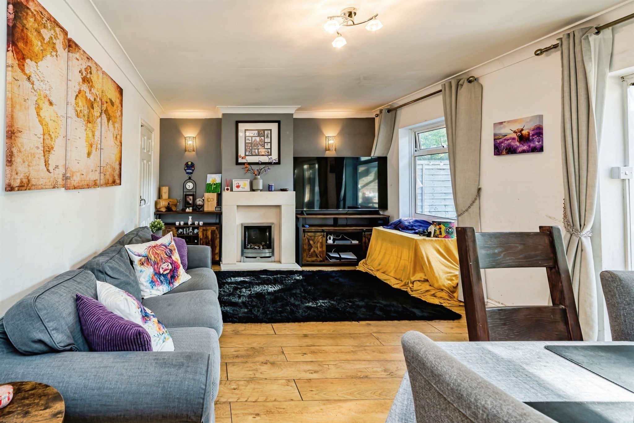 Property at Conifer Rise, HIGH WYCOMBE