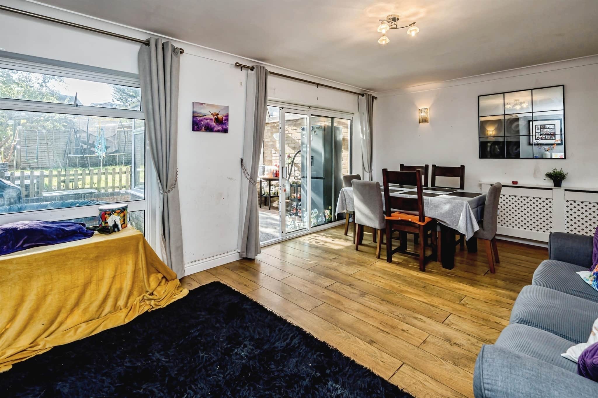 Property at Conifer Rise, HIGH WYCOMBE