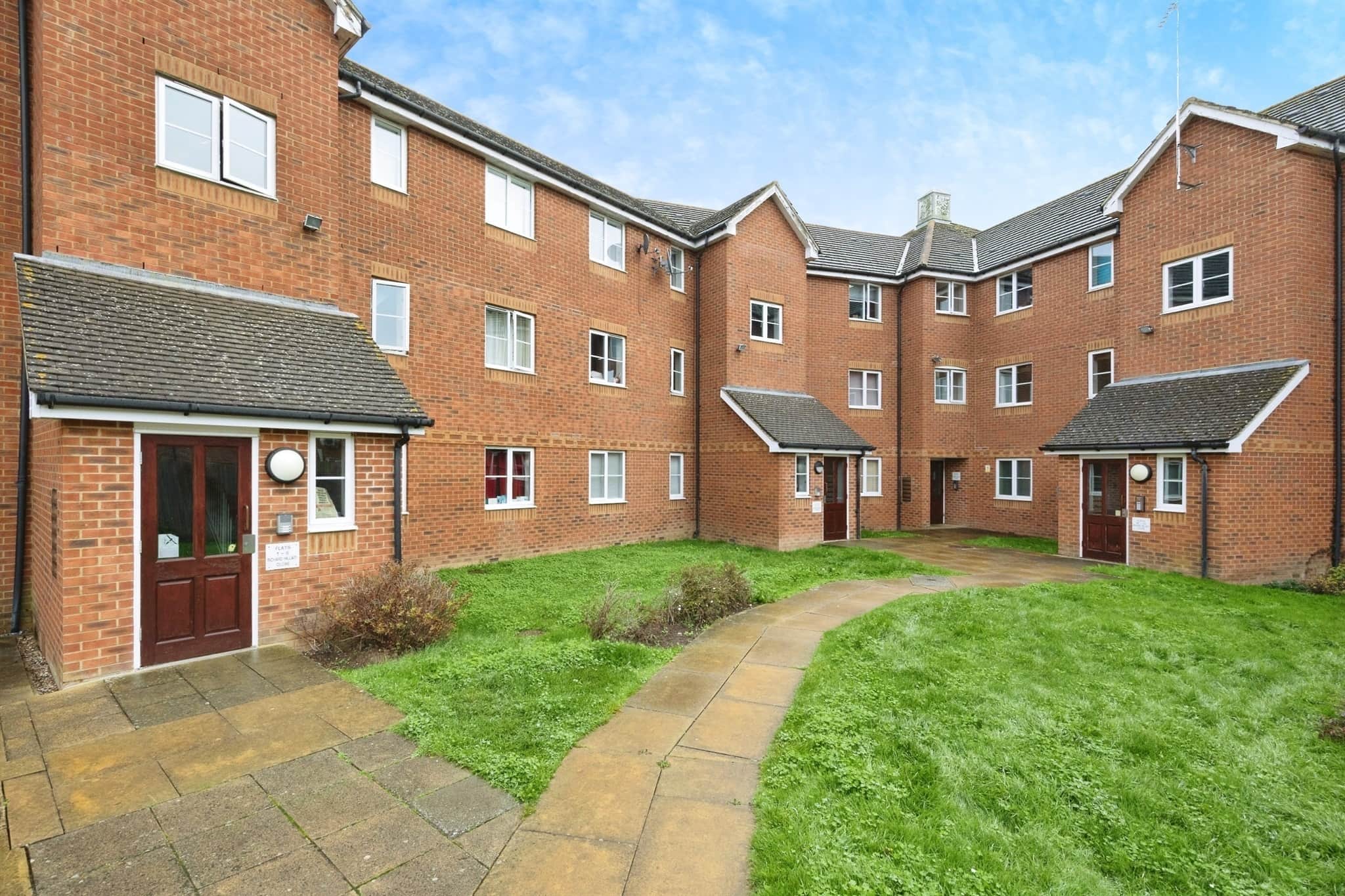 Property at Richard Hillary Close, Ashford