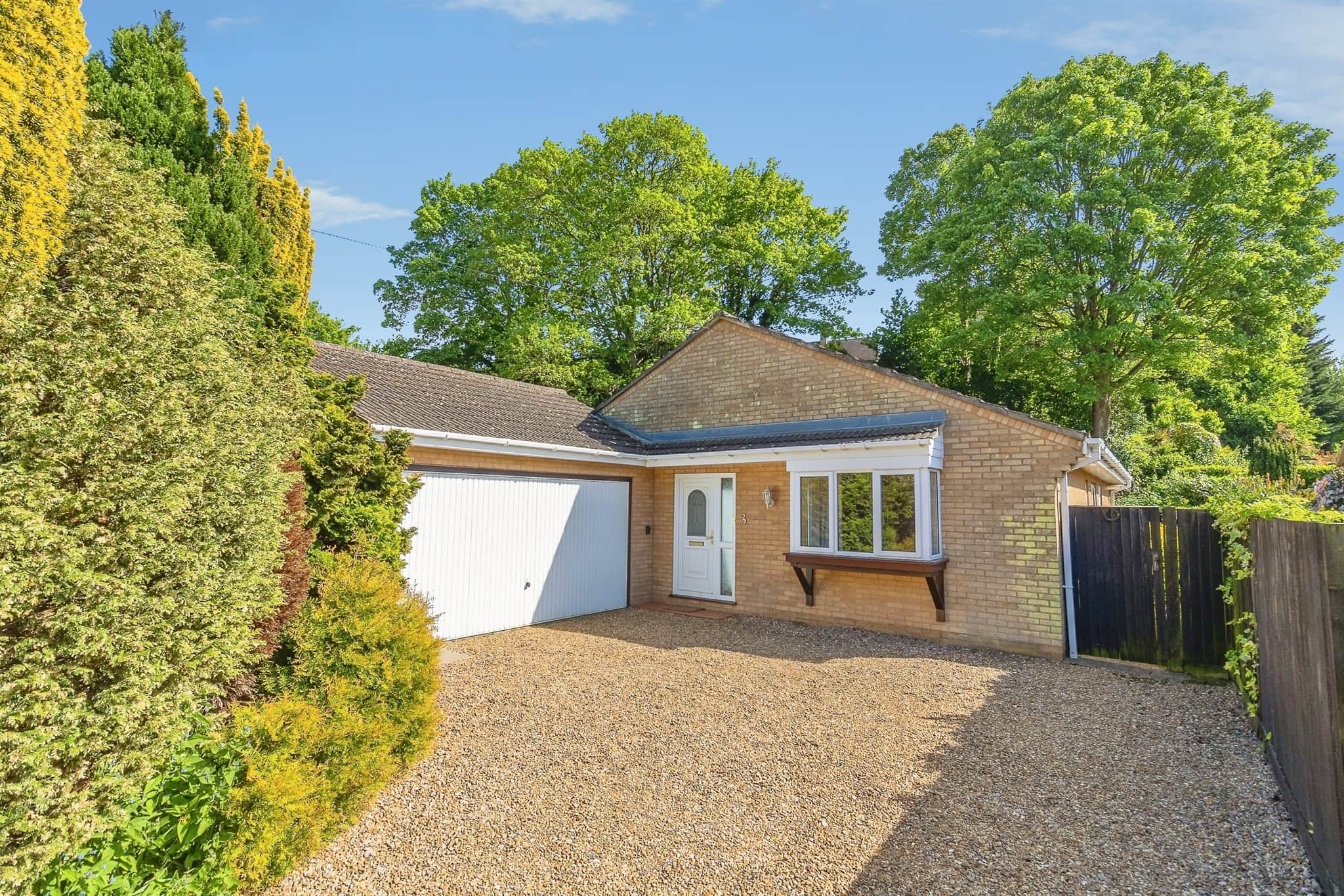 Property at Reach Lane, Heath And Reach, Leighton Buzzard