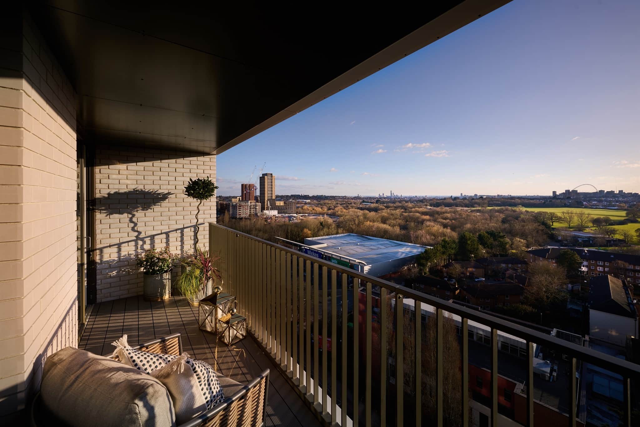 Property at Silkstream, Lindley House,  Nw9, London