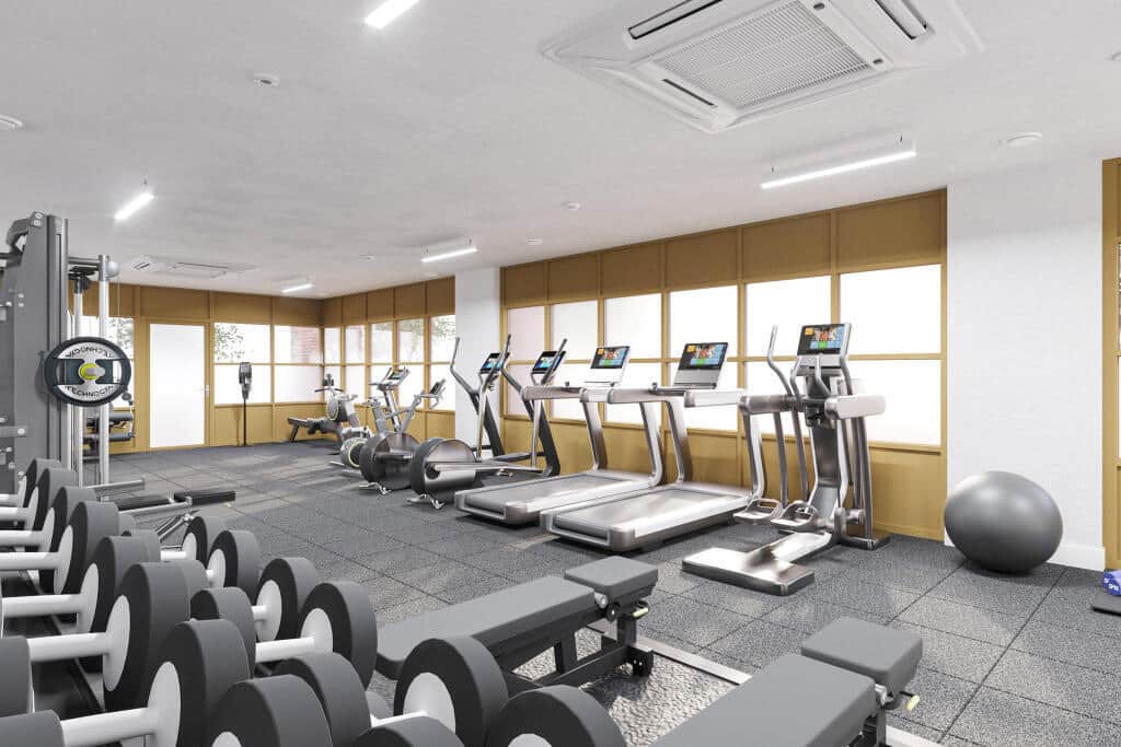 Property at Barton Apartments, Harrow