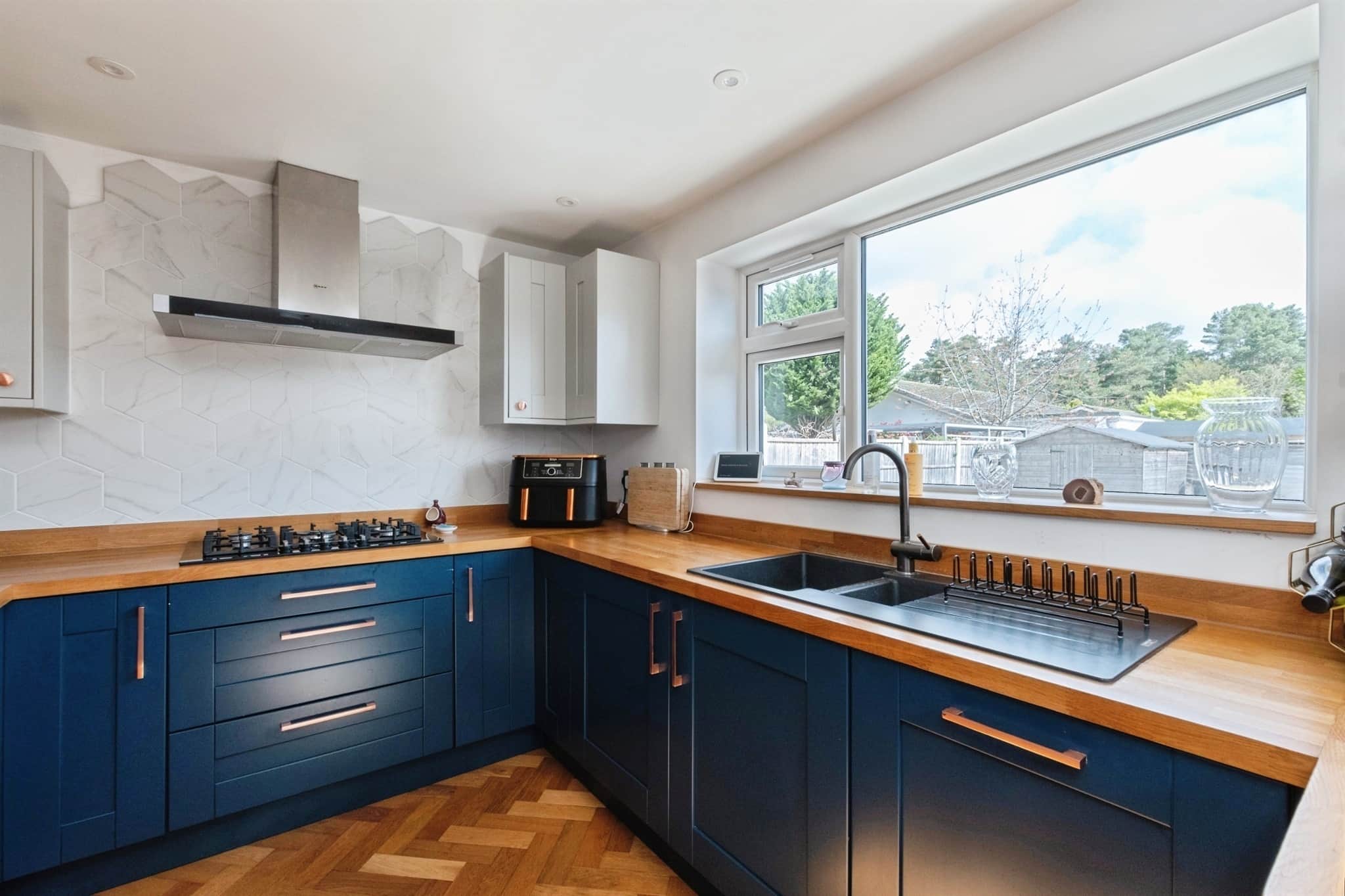 Property at Uplands Road, West Moors, FERNDOWN