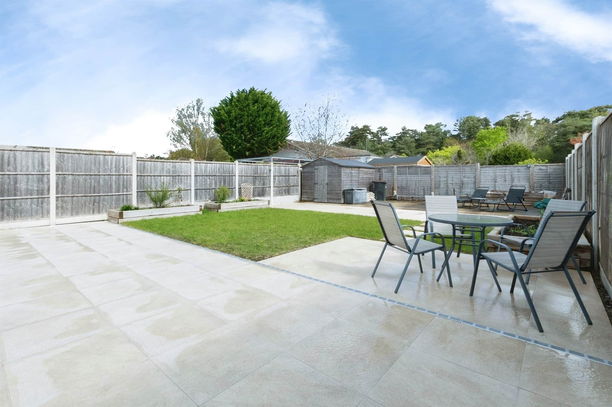 Property at Uplands Road, West Moors, FERNDOWN