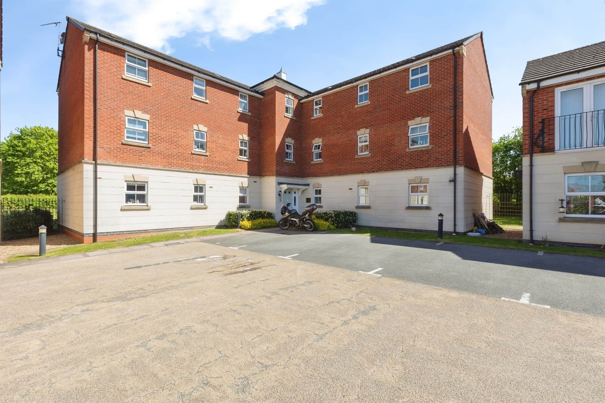 Property at Loughland Close, Blaby, Leicester