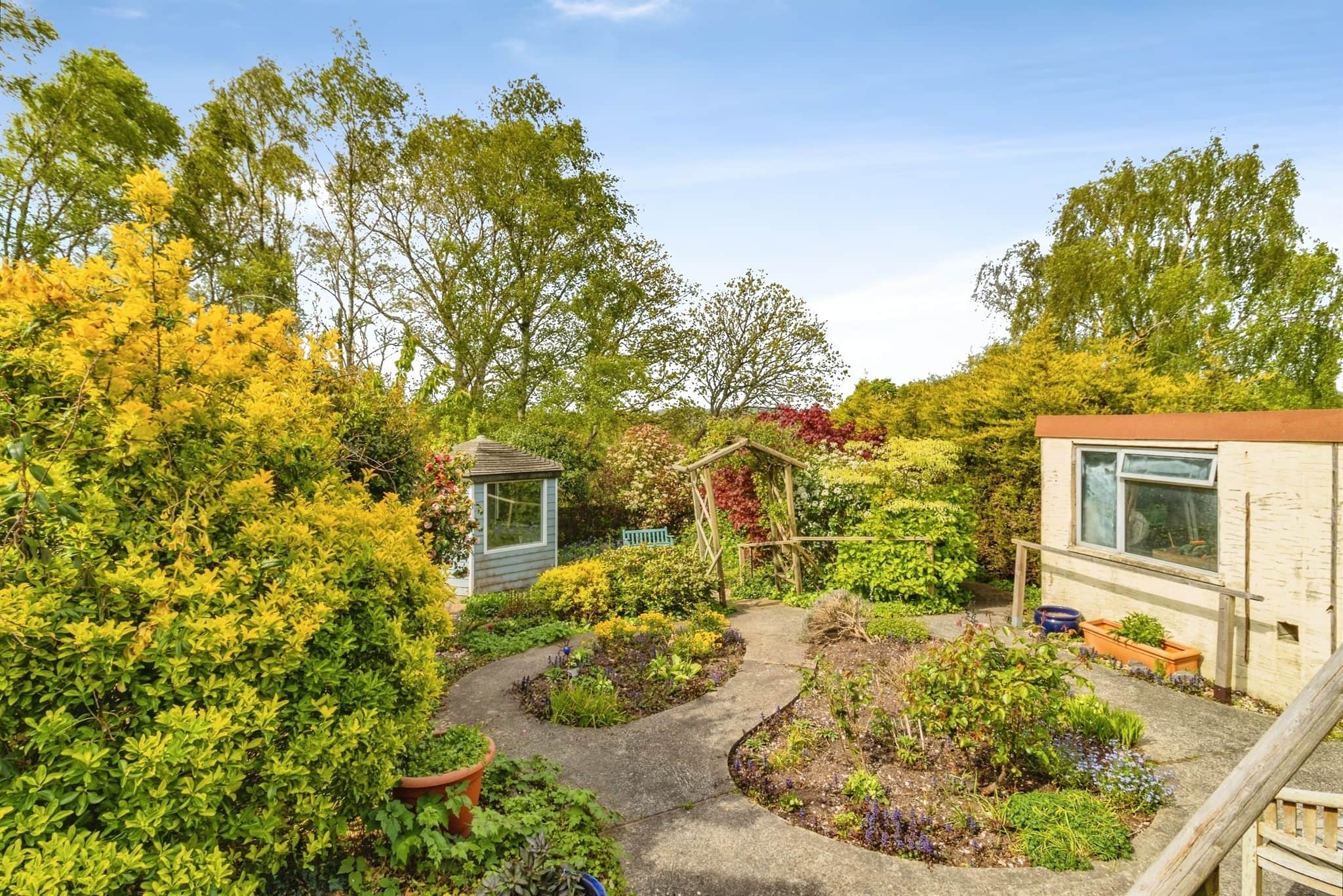 Property at Park View, Newton Abbot