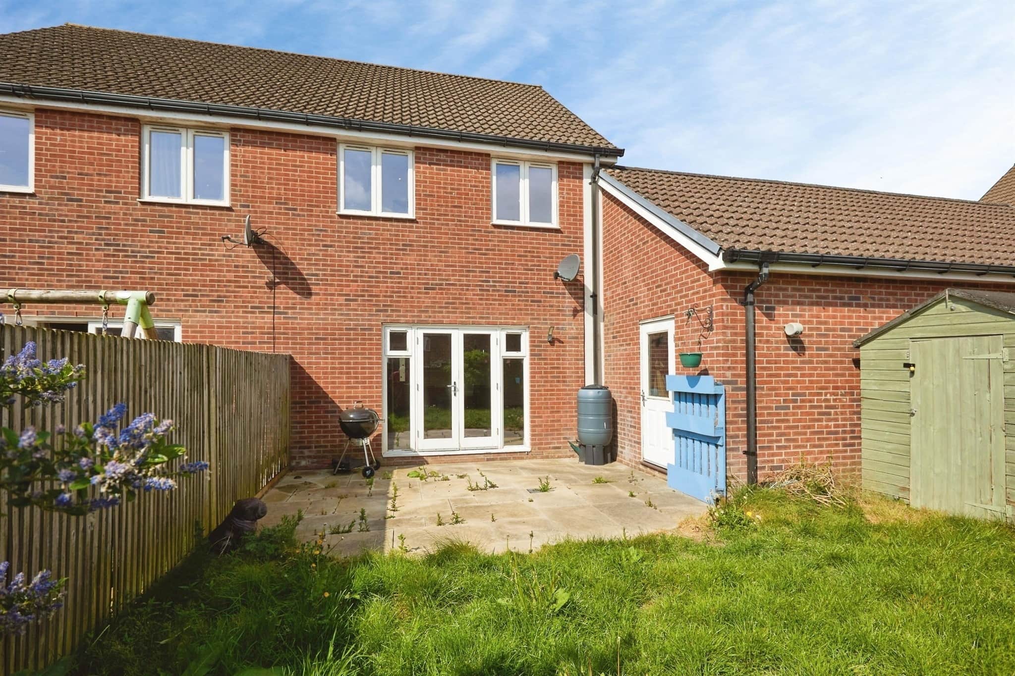 Property at Legg Road, Shaftesbury