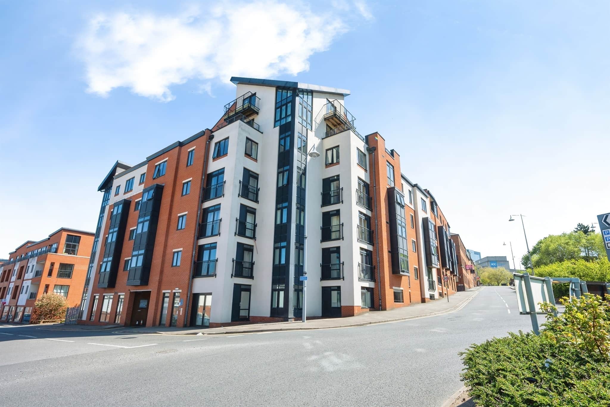 Property at Clement Street, Birmingham