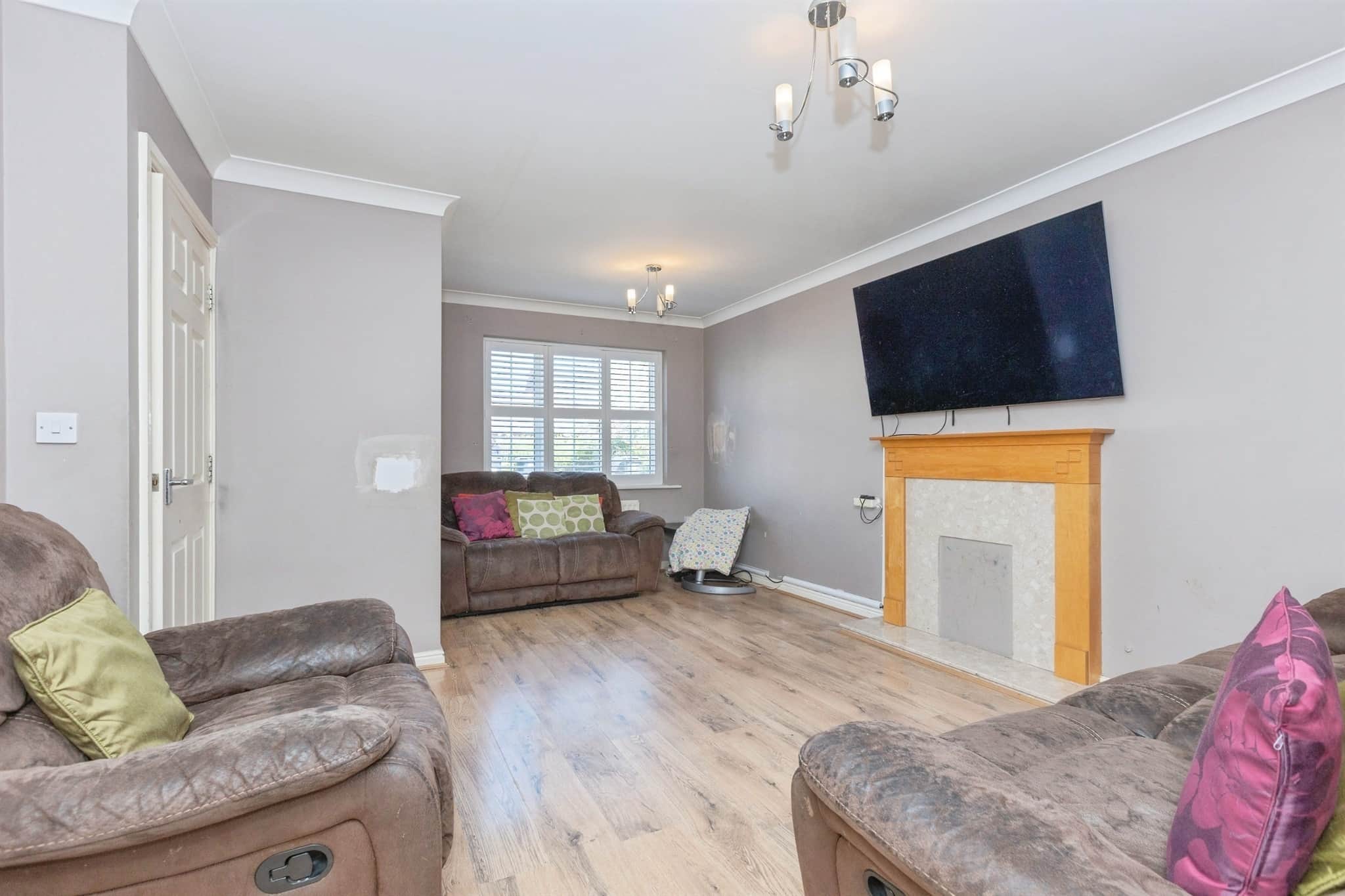 Property at Paddock Way, Hinckley