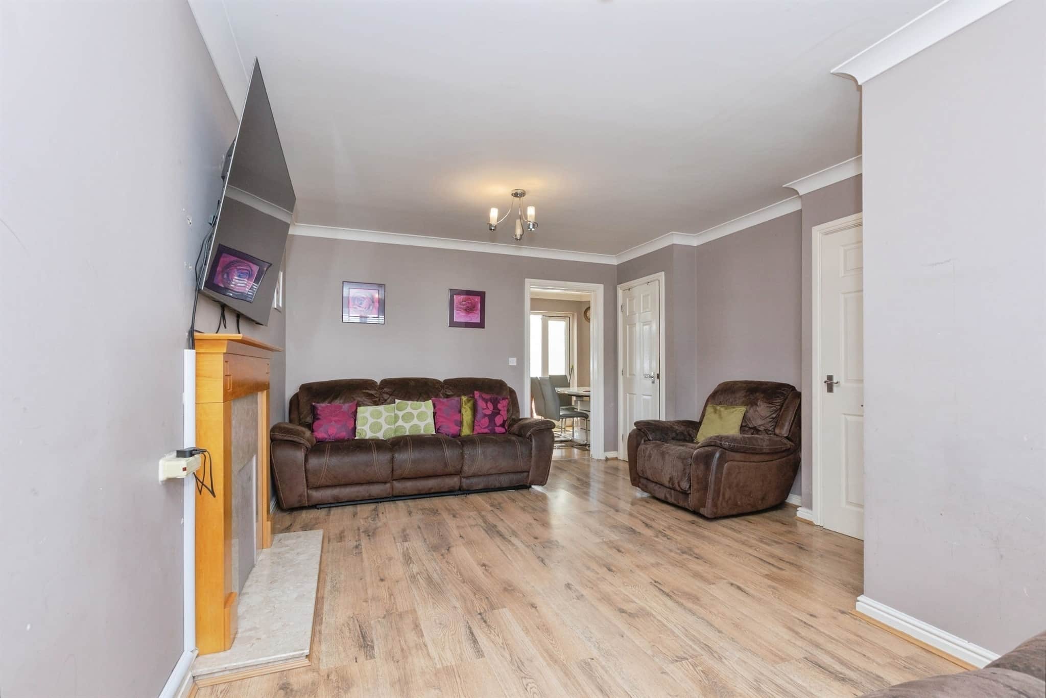 Property at Paddock Way, Hinckley