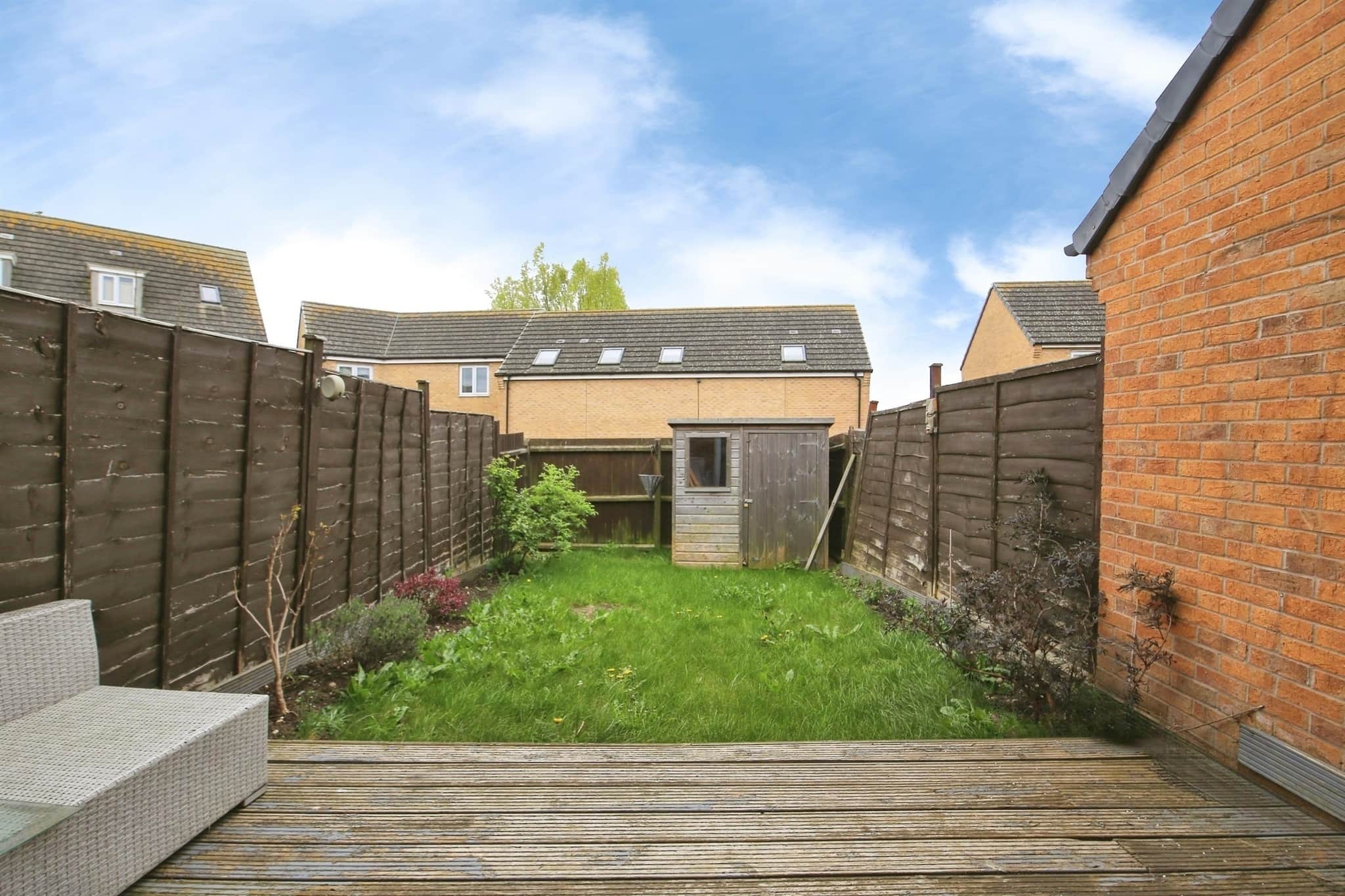 Property at Hercules Way, Peterborough