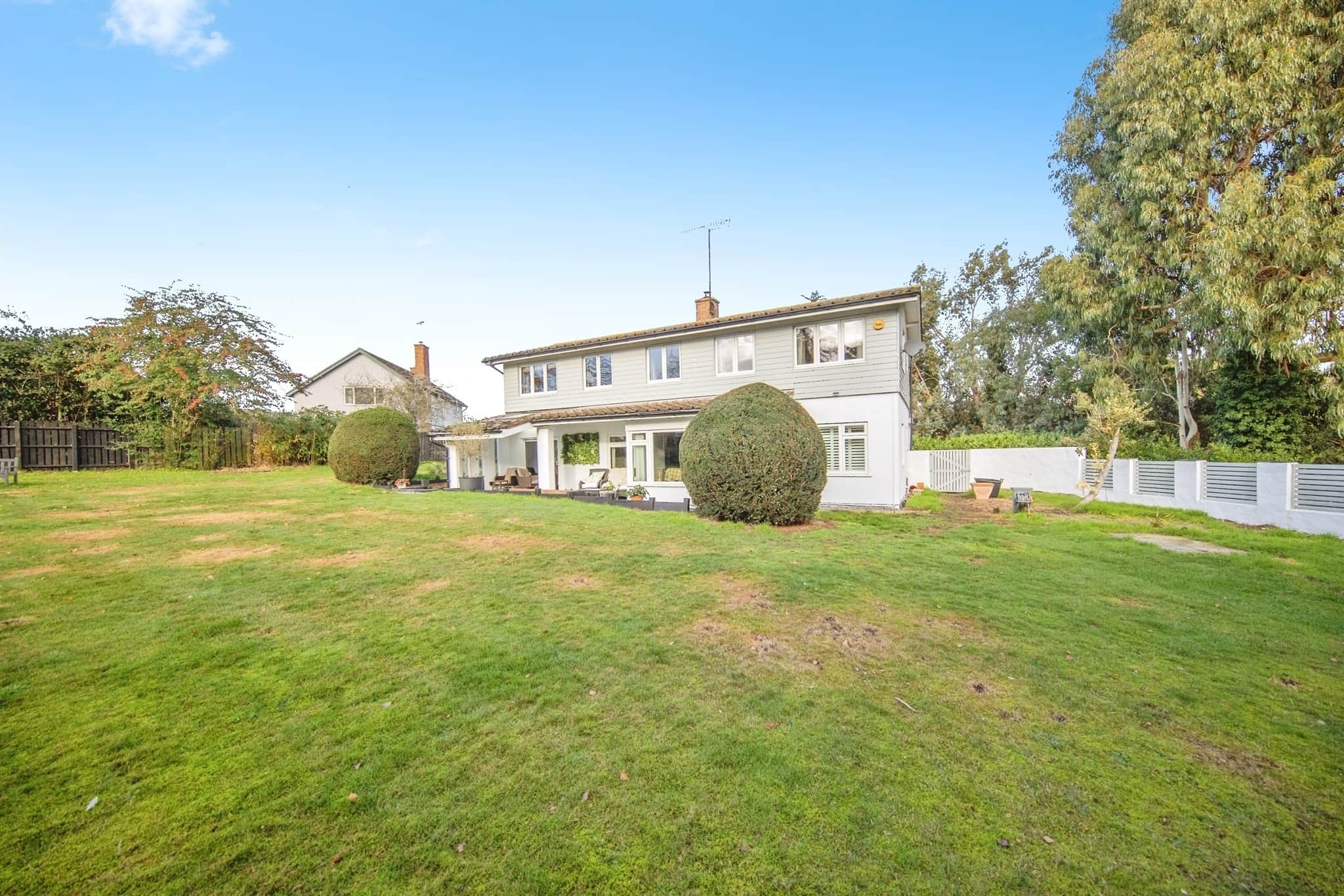Property at Fishponds Lane, Holbrook, IPSWICH