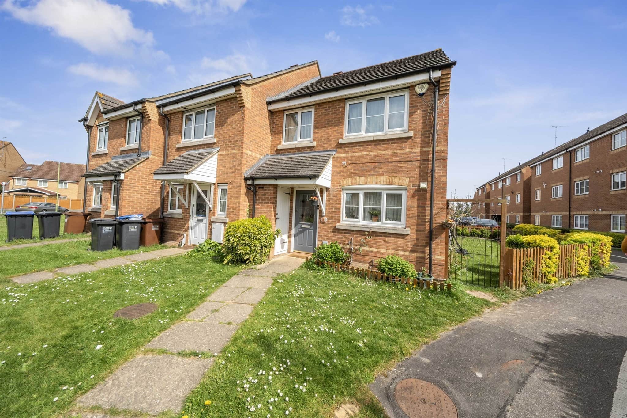 Property at Gorseway, Hatfield