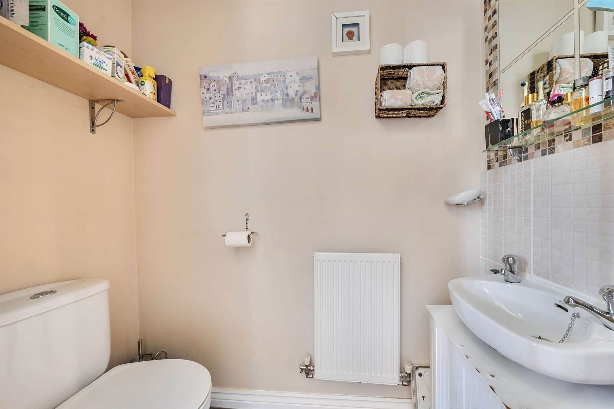 Property at Gorseway, Hatfield