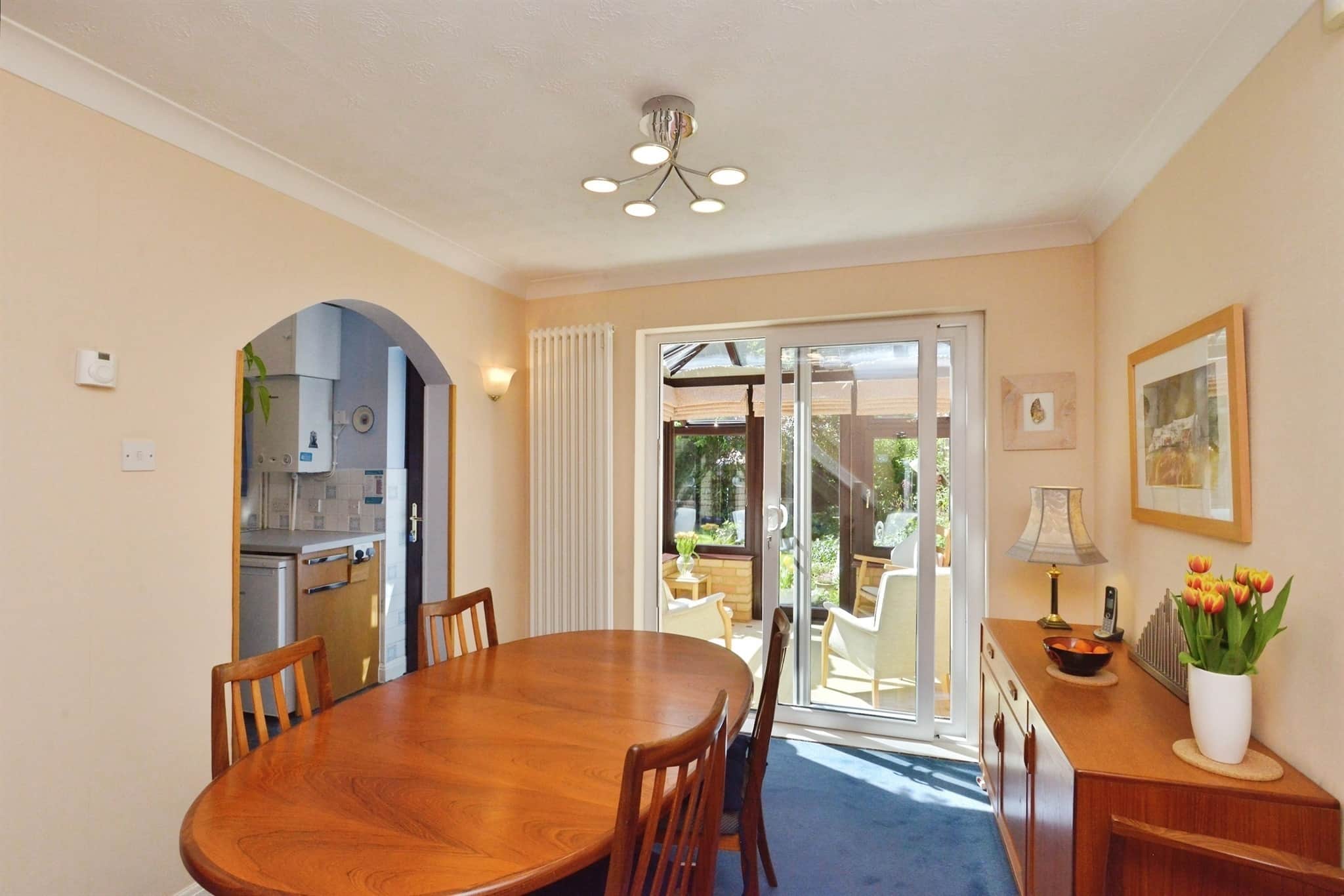Property at Ibstone Avenue, Bradwell Common, Milton Keynes