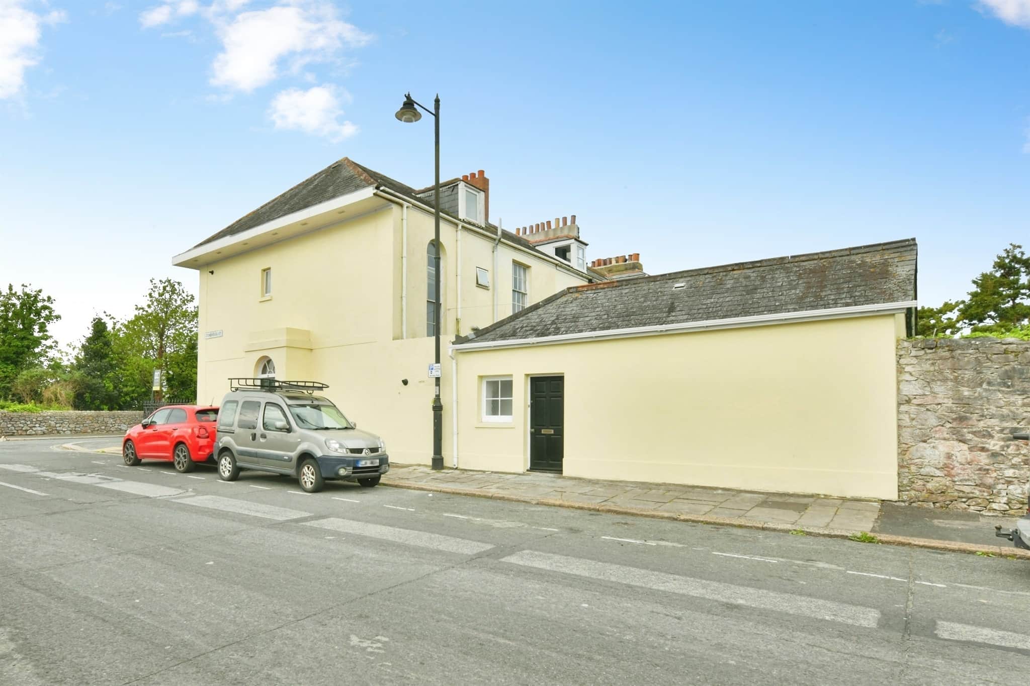 Property at Caroline Place, Plymouth