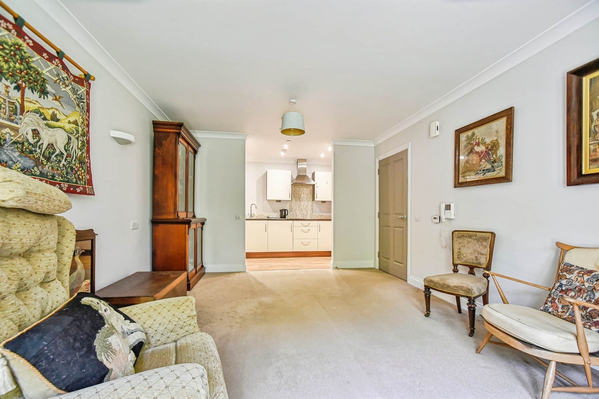 Property at Kingsdown Road, South Marston, Swindon