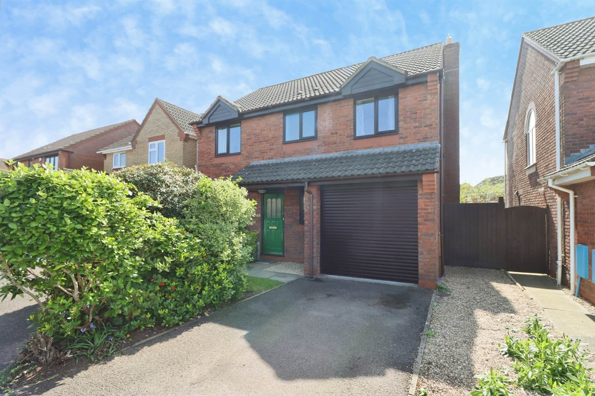 Property at Clayfield, Yate, Bristol