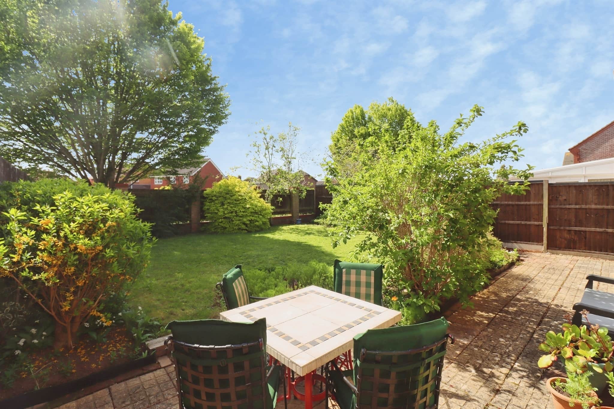 Property at Clayfield, Yate, Bristol