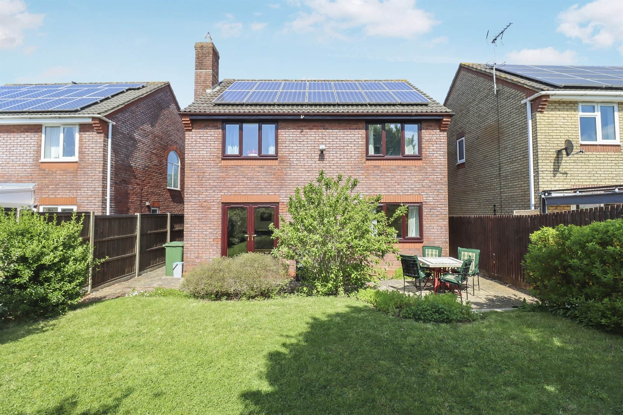 Property at Clayfield, Yate, Bristol