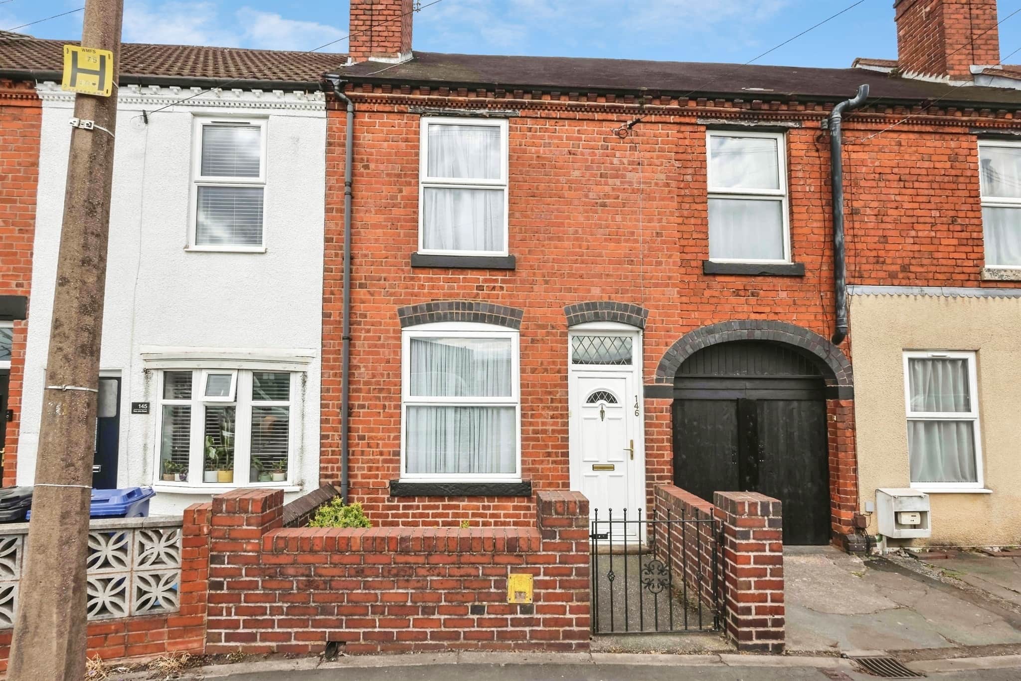 Property at New John Street, Halesowen