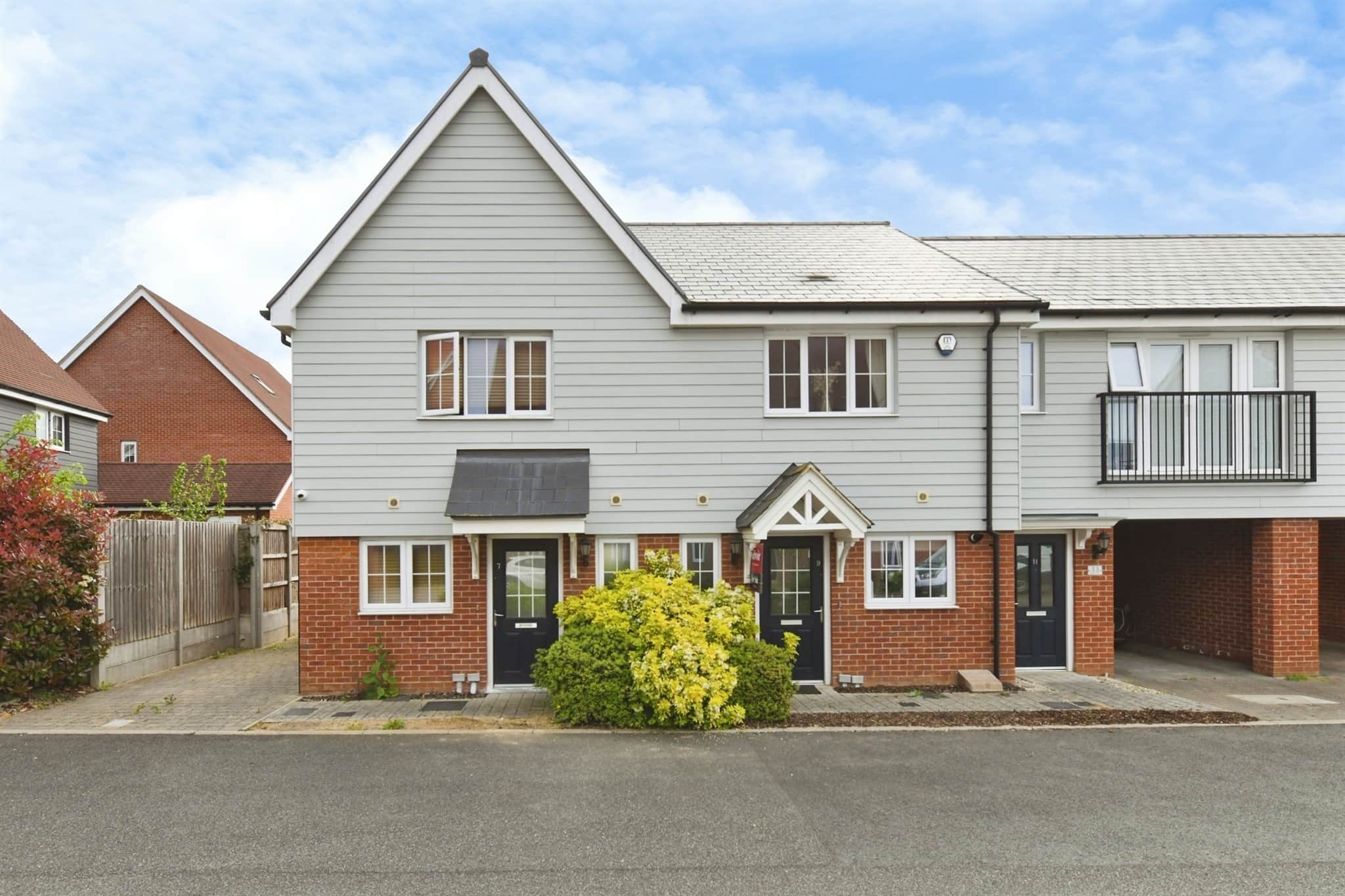 Property at Ben Wilson Link, Chelmsford Garden, Chelmsford