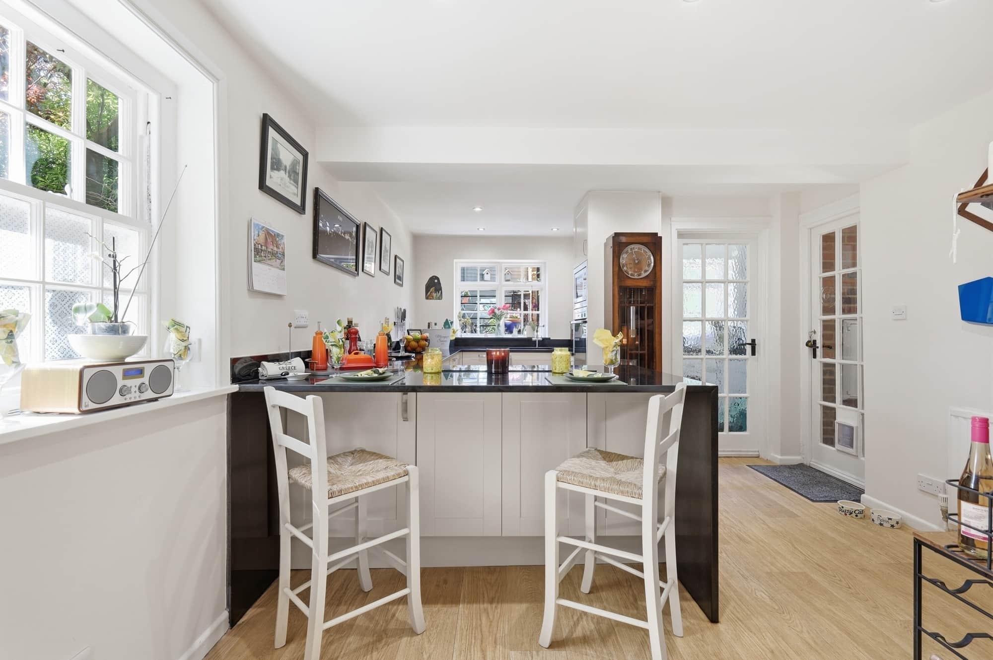 Property at Lower Gustard Wood, Wheathampstead, St. Albans