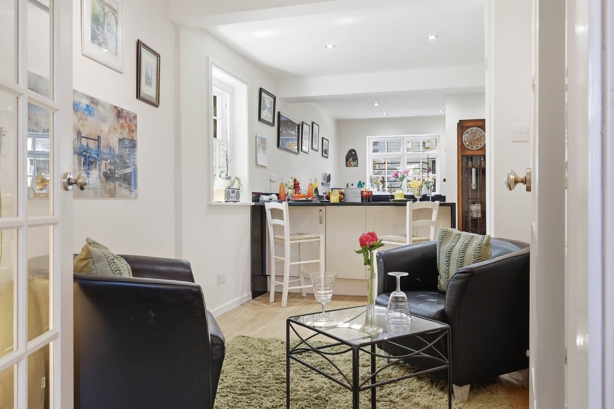 Property at Lower Gustard Wood, Wheathampstead, St. Albans