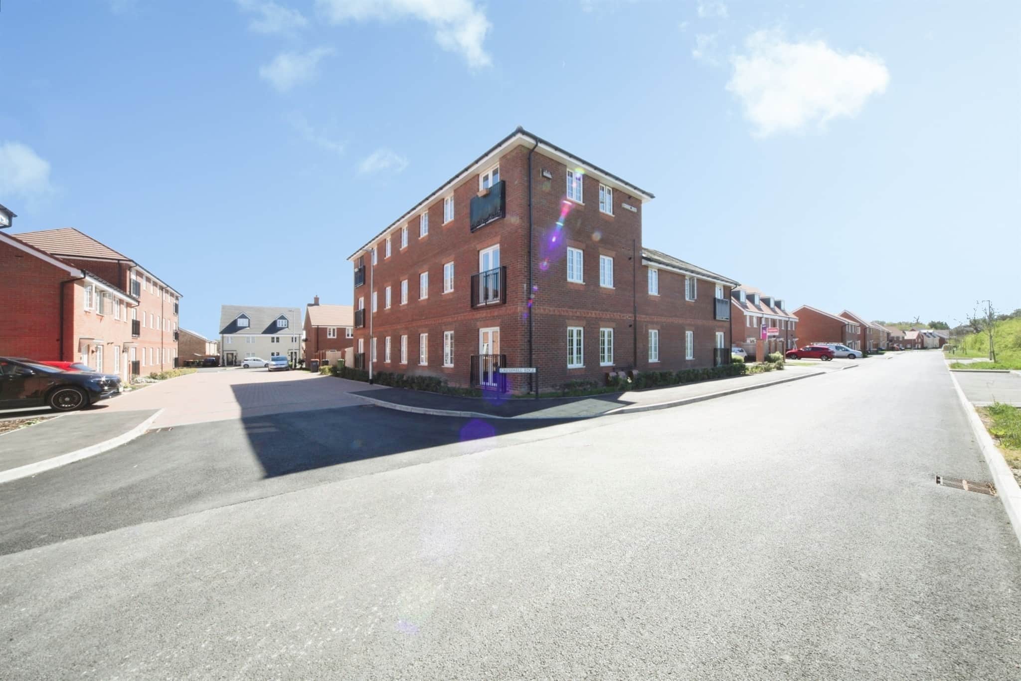 Property at Cresswell Edge, Houghton Regis, Dunstable