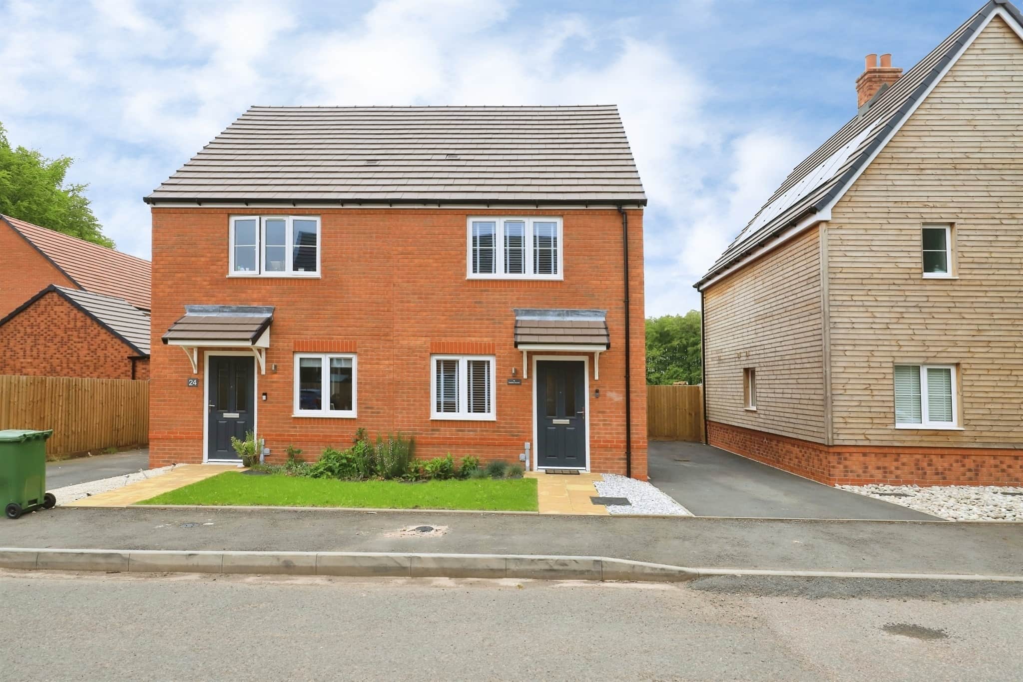Property at Jasmine Crescent, Lea Castle, Kidderminster