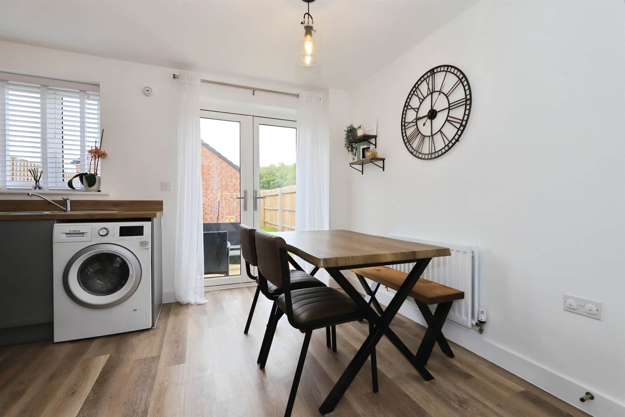 Property at Jasmine Crescent, Lea Castle, Kidderminster