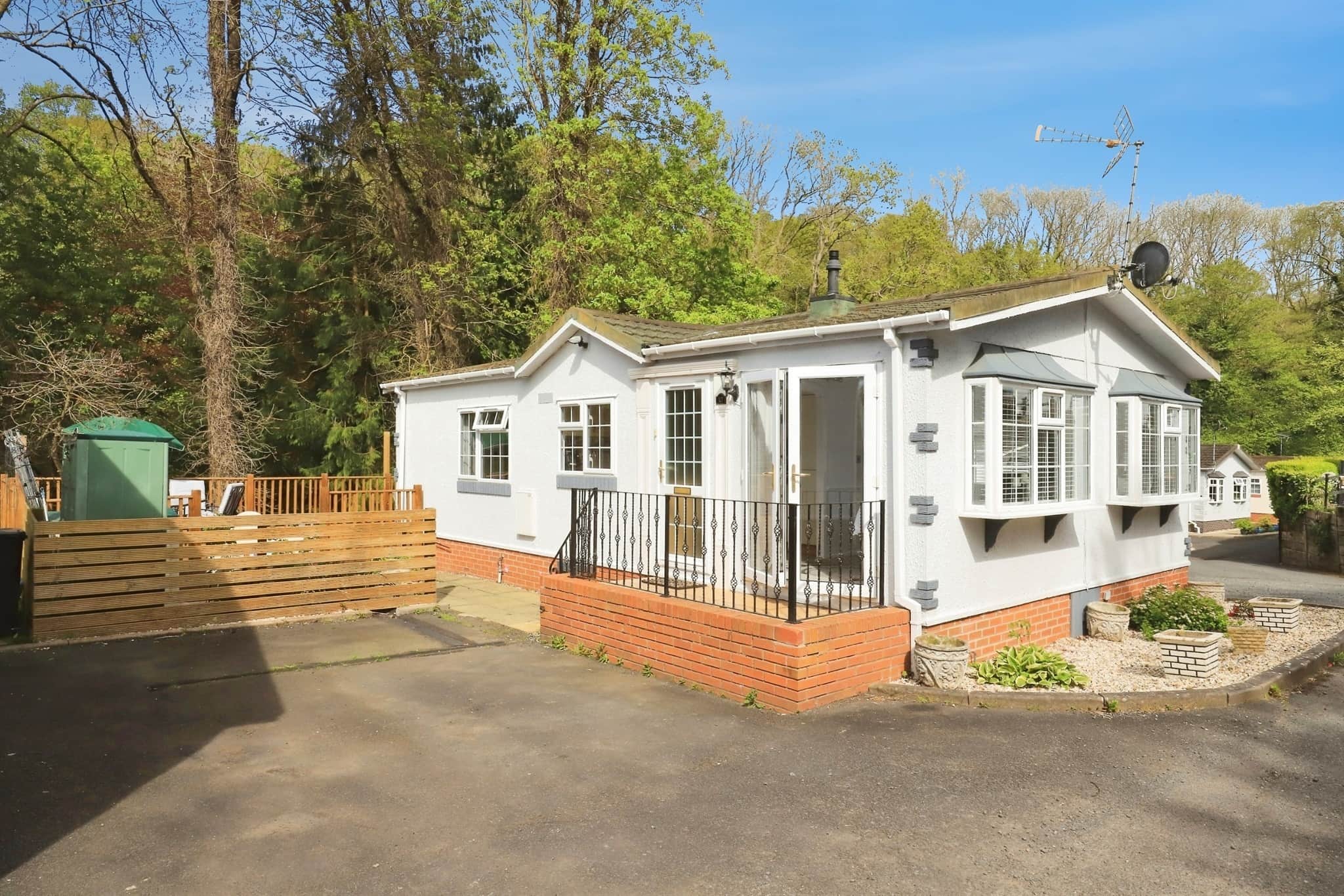 Property at Hampton Loade Park Homes, Hampton Loade, Bridgnorth