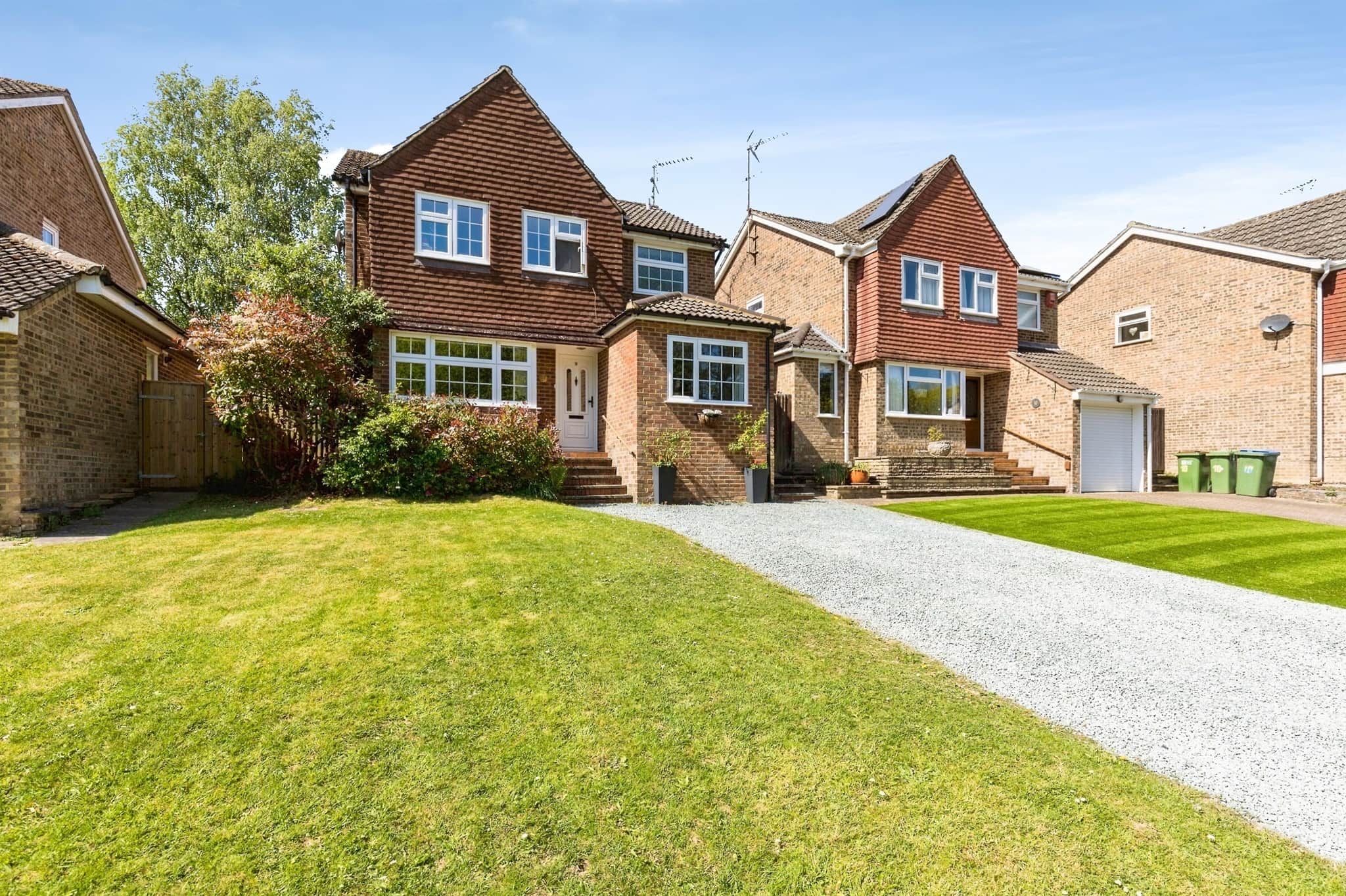 Property at Bens Acre, Horsham