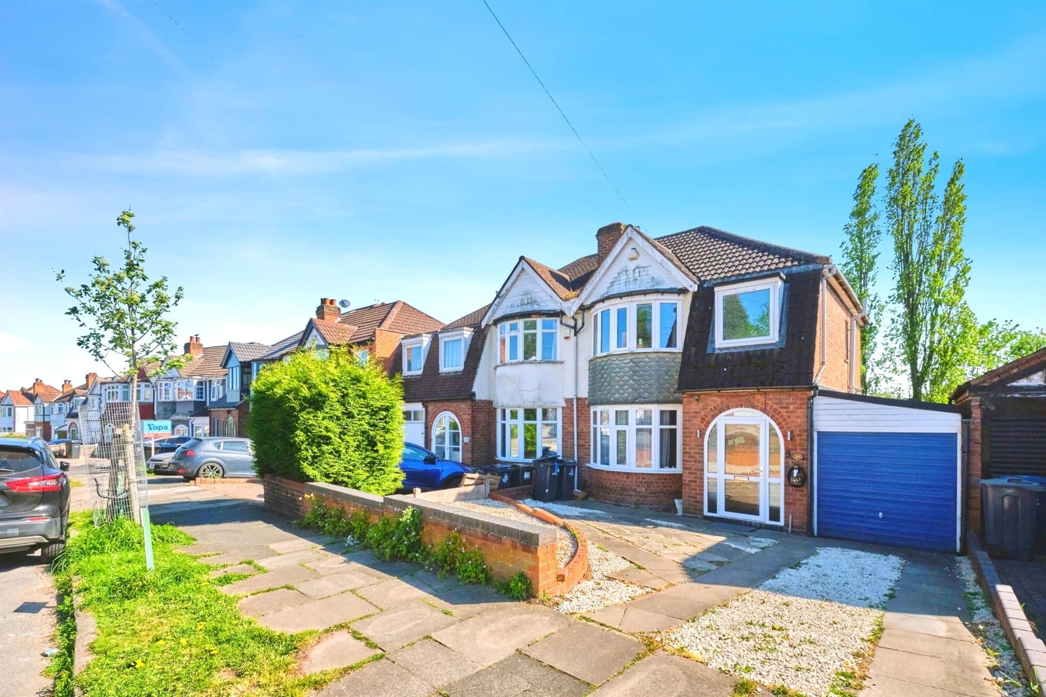 Property at Northolt Grove, BIRMINGHAM