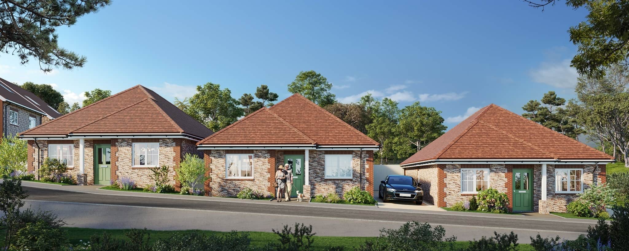 Property at Tower Mill Place, Crowborough