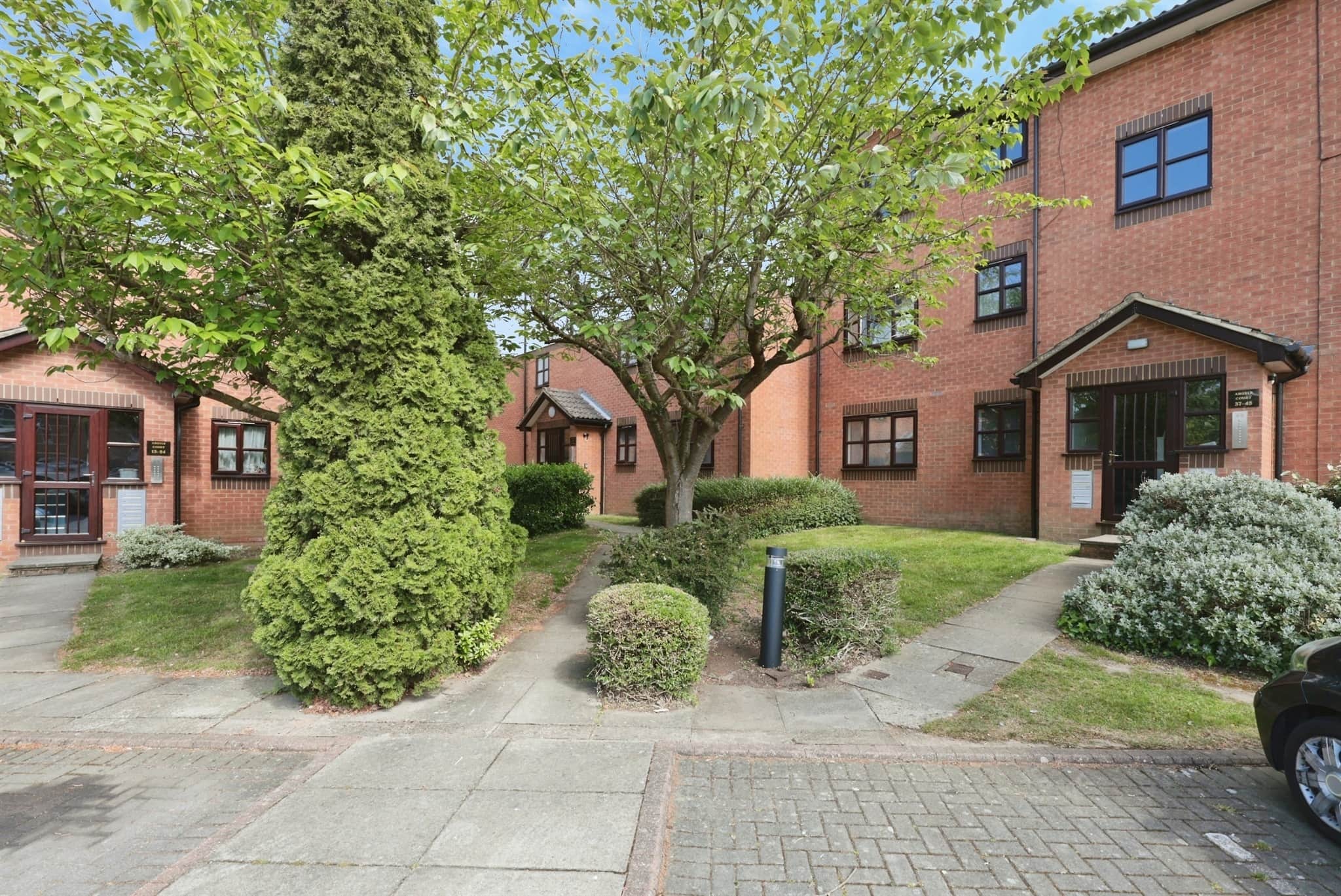 Property at Argyle Court, Watford