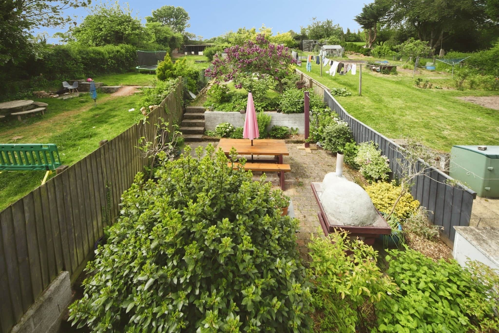 Property at Hill View, Brompton Ralph, TAUNTON