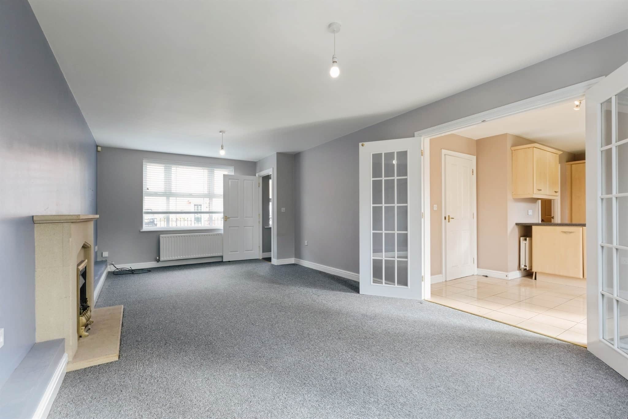 Property at Jackson Road, Bagworth, Coalville