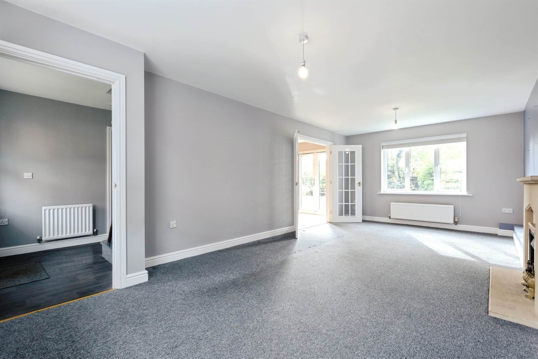 Property at Jackson Road, Bagworth, Coalville