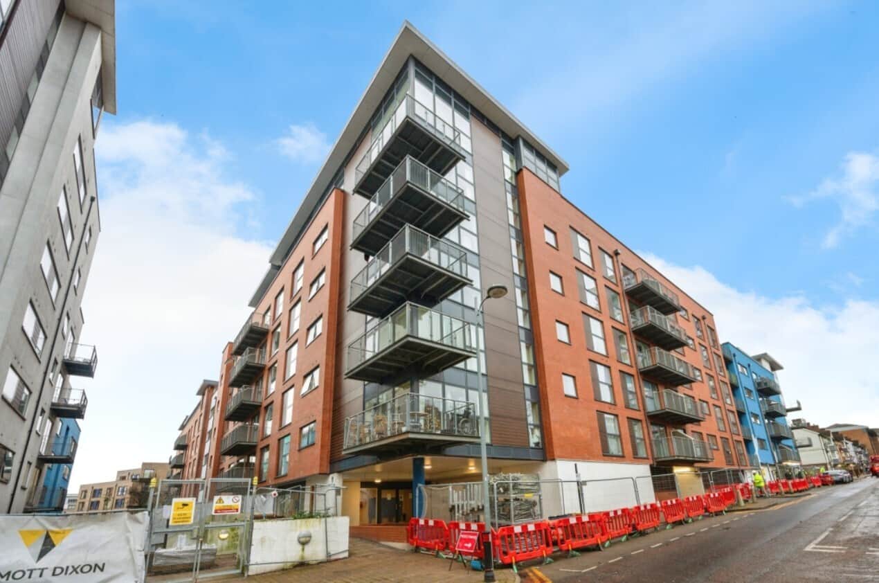 Property at Ryland Street, Birmingham