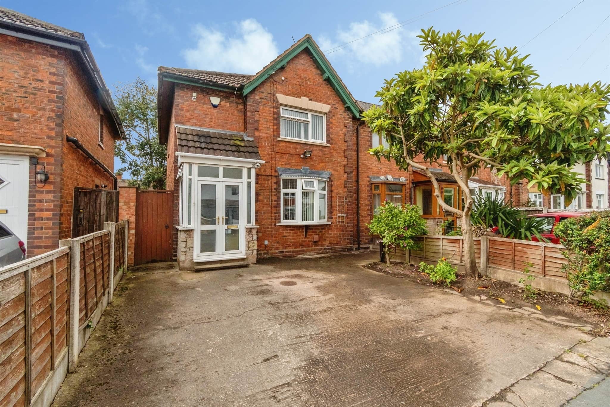 Property at Bryan Road, Walsall