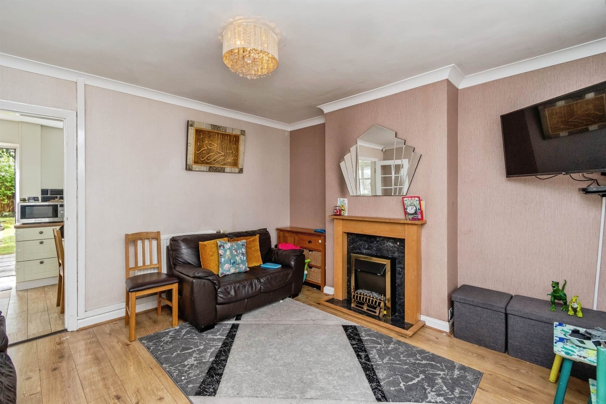 Property at Bryan Road, Walsall
