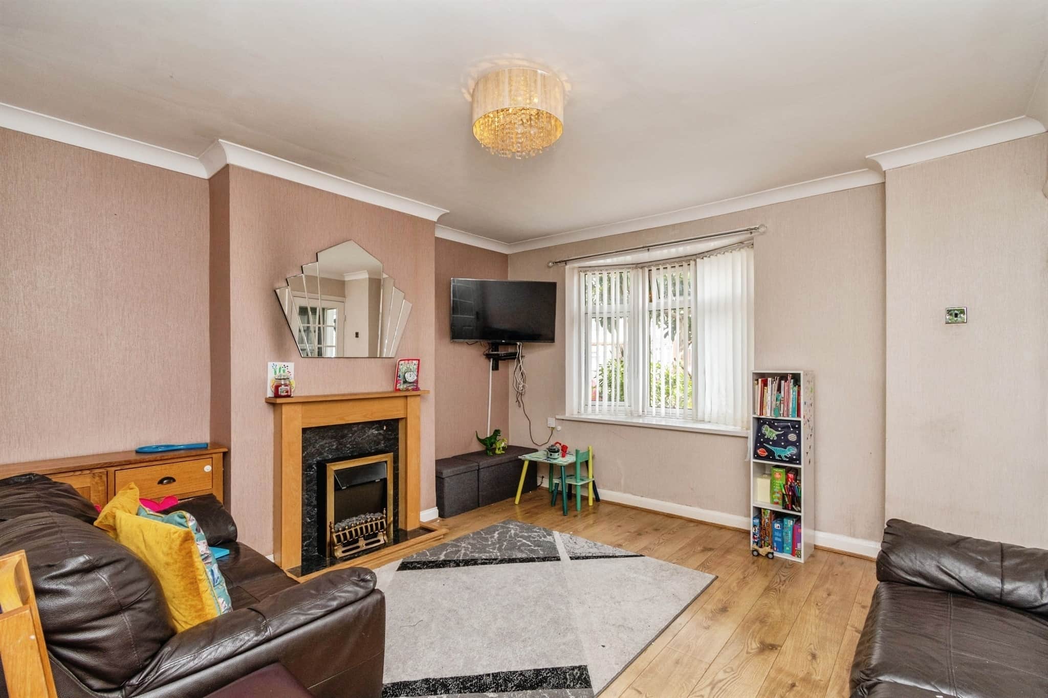 Property at Bryan Road, Walsall