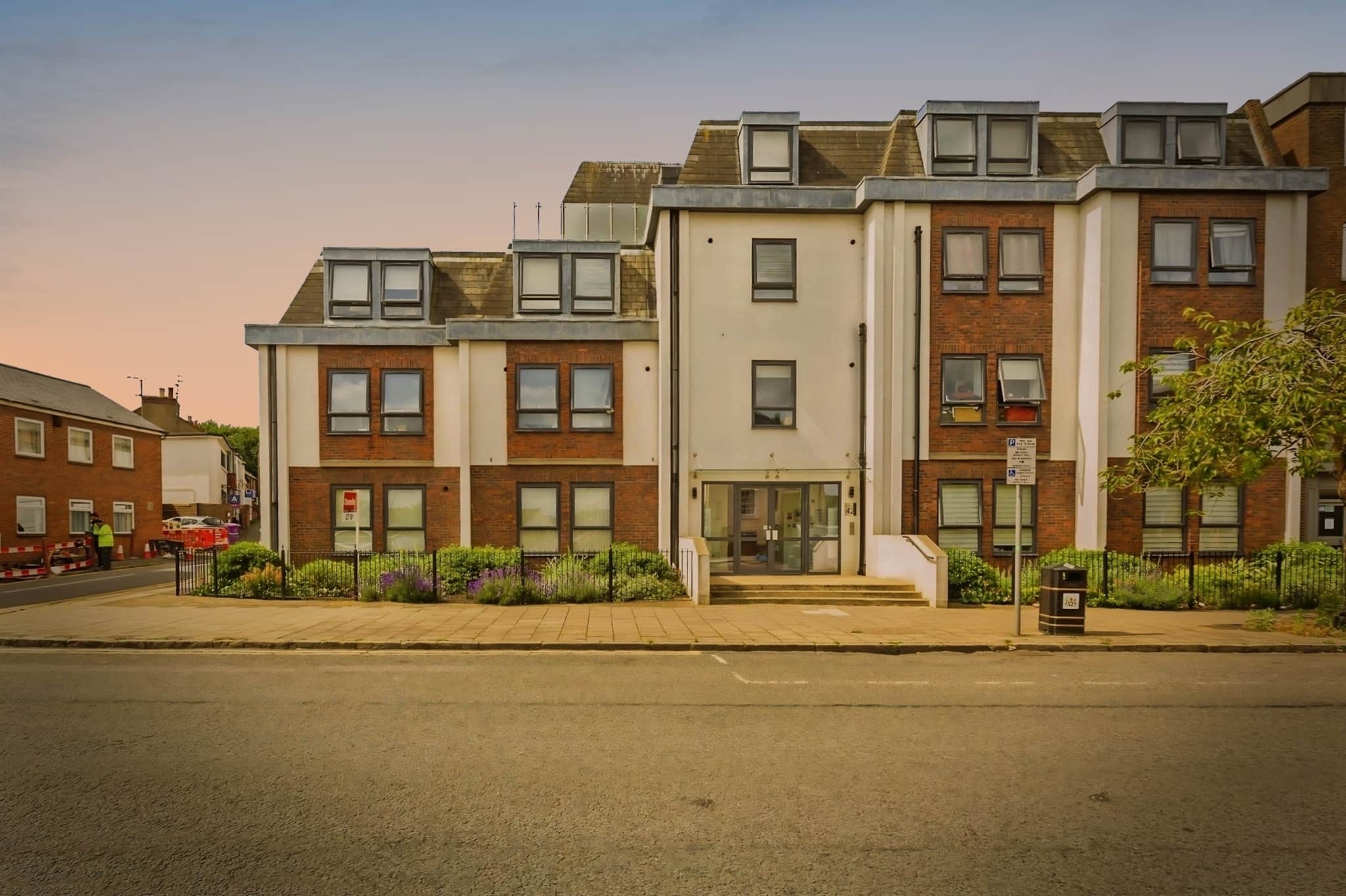 Property at Buckingham Street, Aylesbury