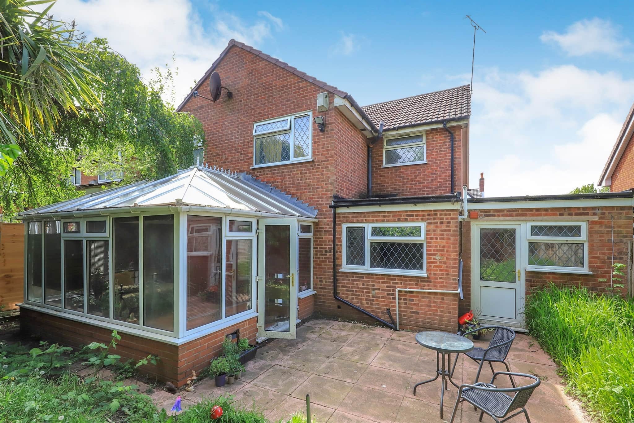 Property at Hartley Street, Chapel Ash, Wolverhampton