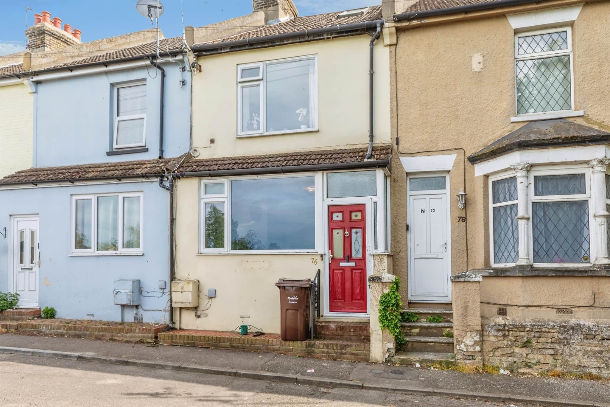 Property at Layfield Road, GILLINGHAM