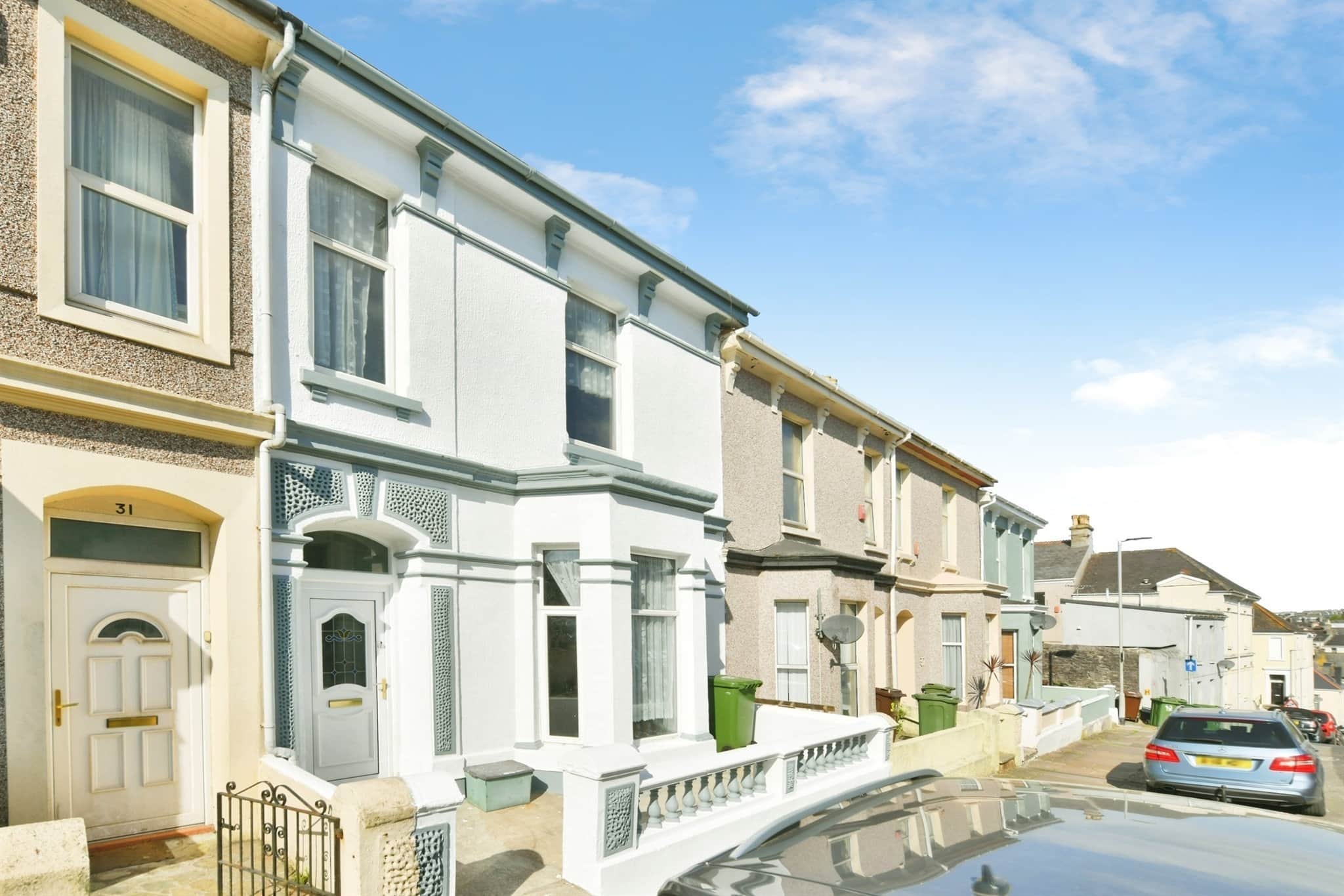 Property at Southern Terrace, Plymouth
