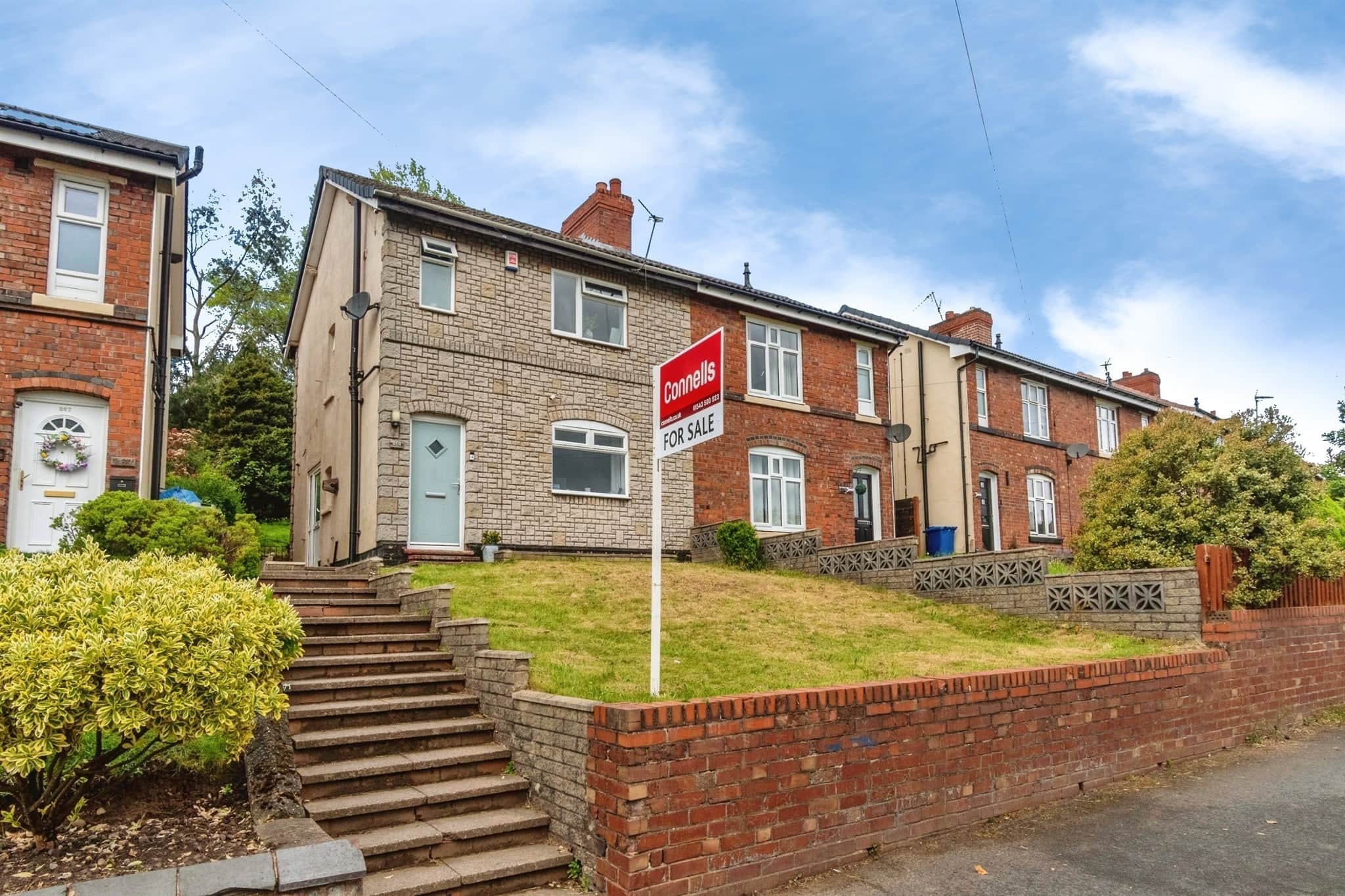 Property at Stafford Road, Cannock