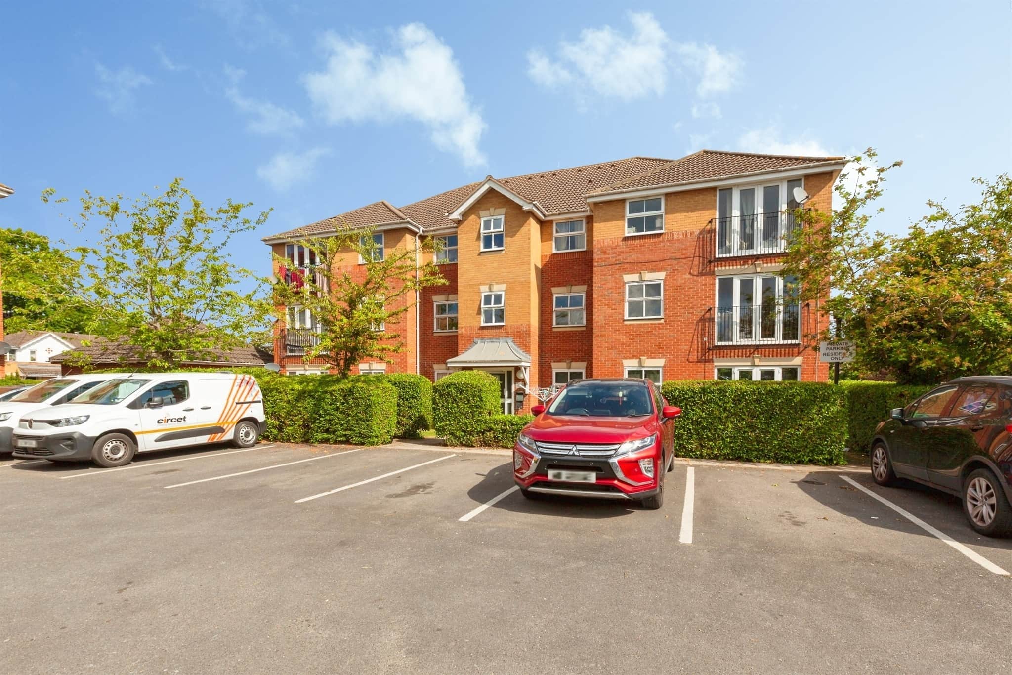 Property at Baxter Close, Slough